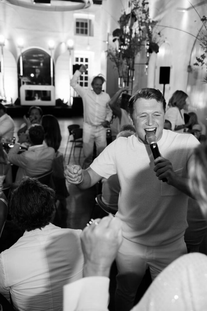 Teun Landzaat, Zingend, Feesten en Partijen, Maarssen, Omstreken