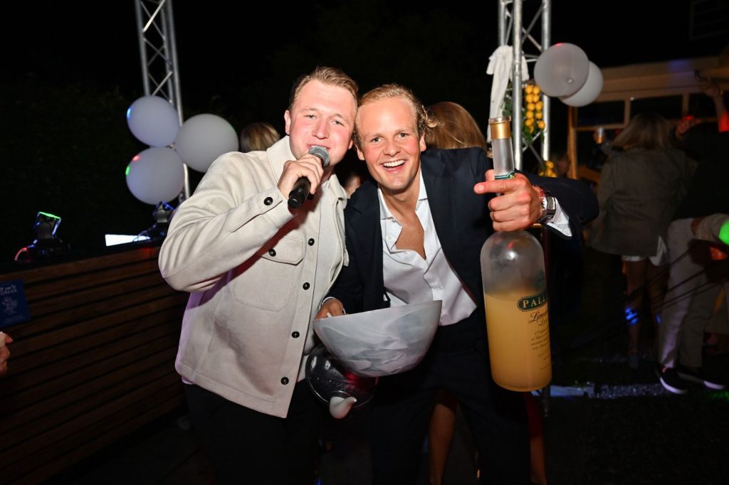 Feest maker, Teun landzaat